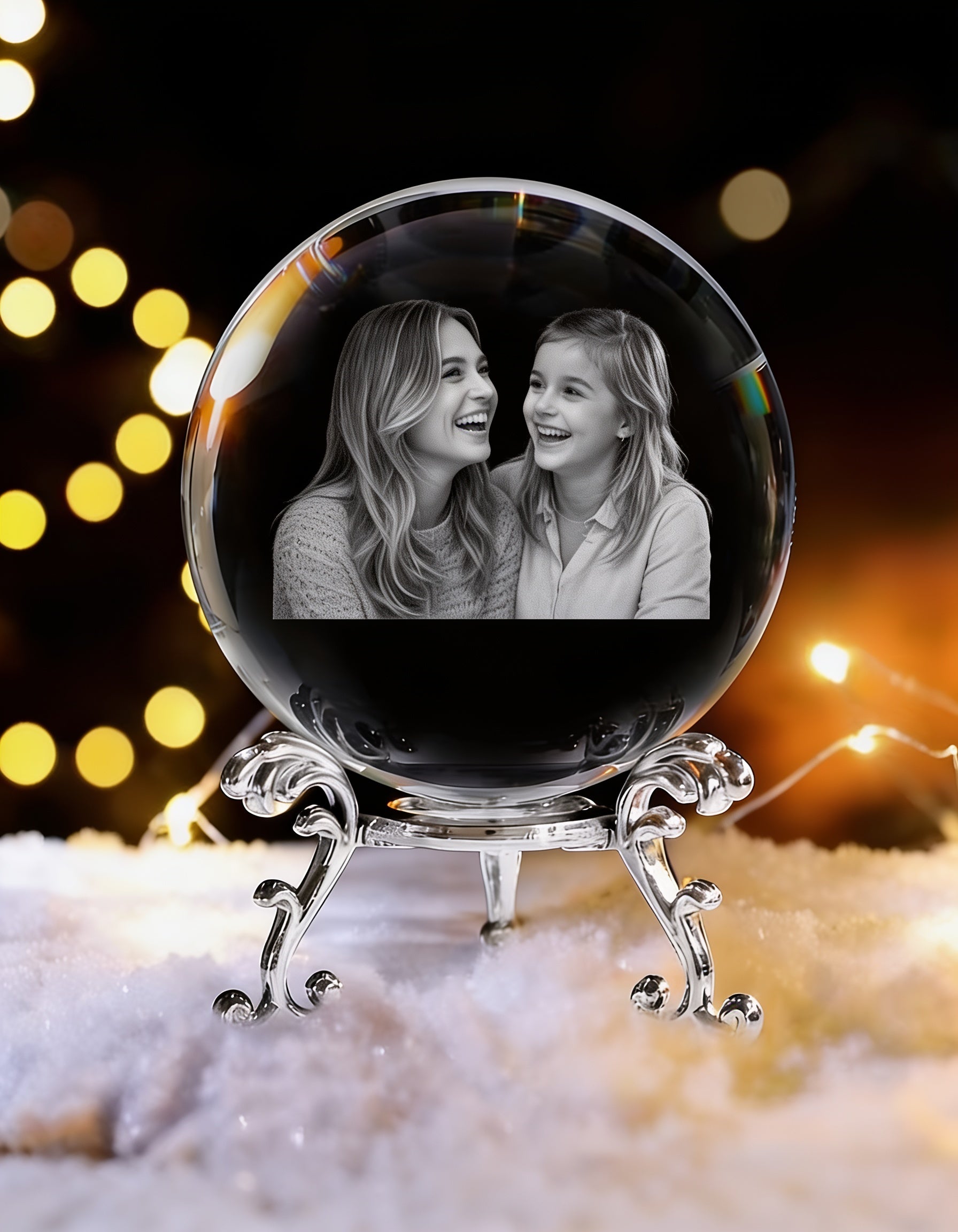 Infinity Crystal Award