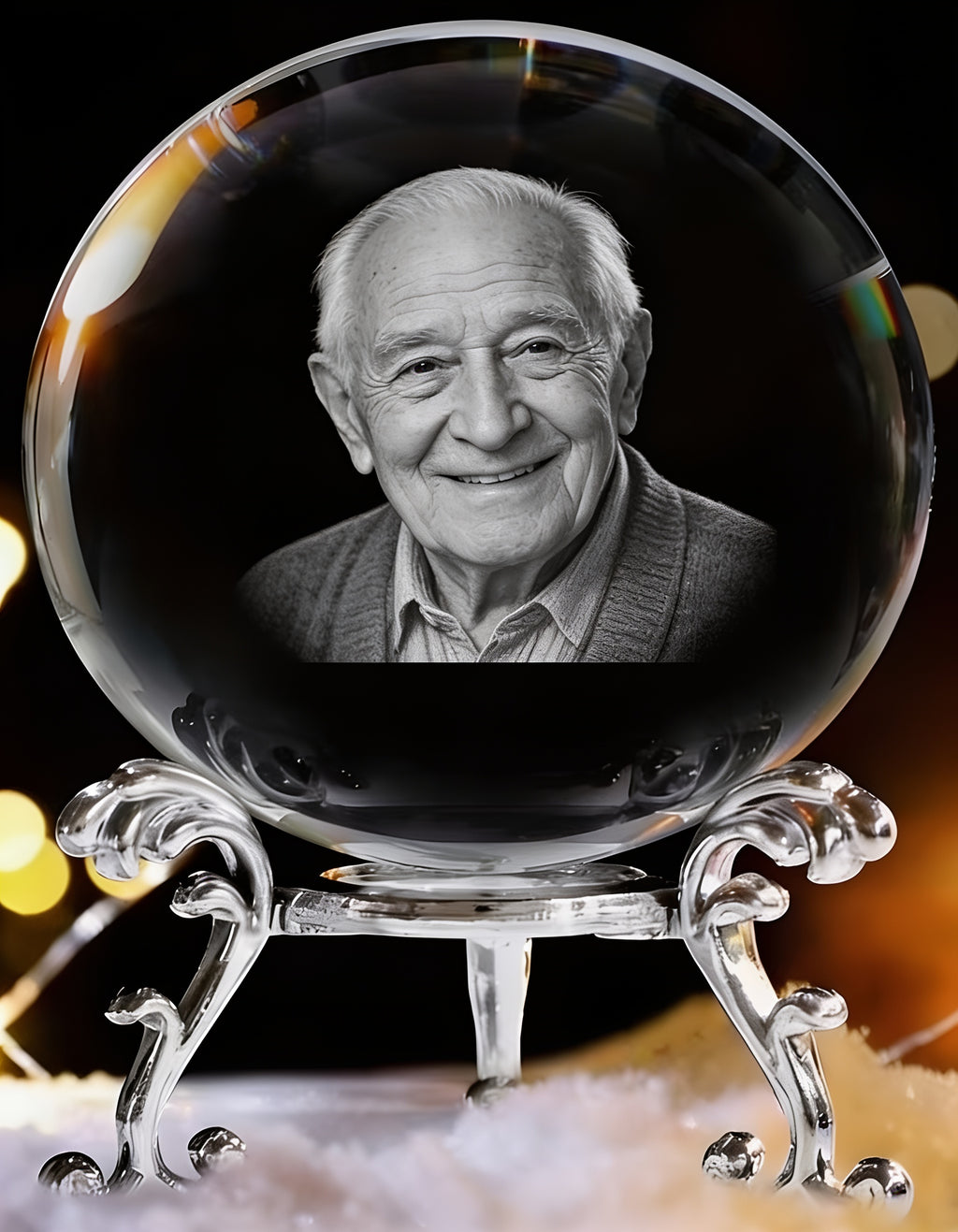 Infinity Crystal Award