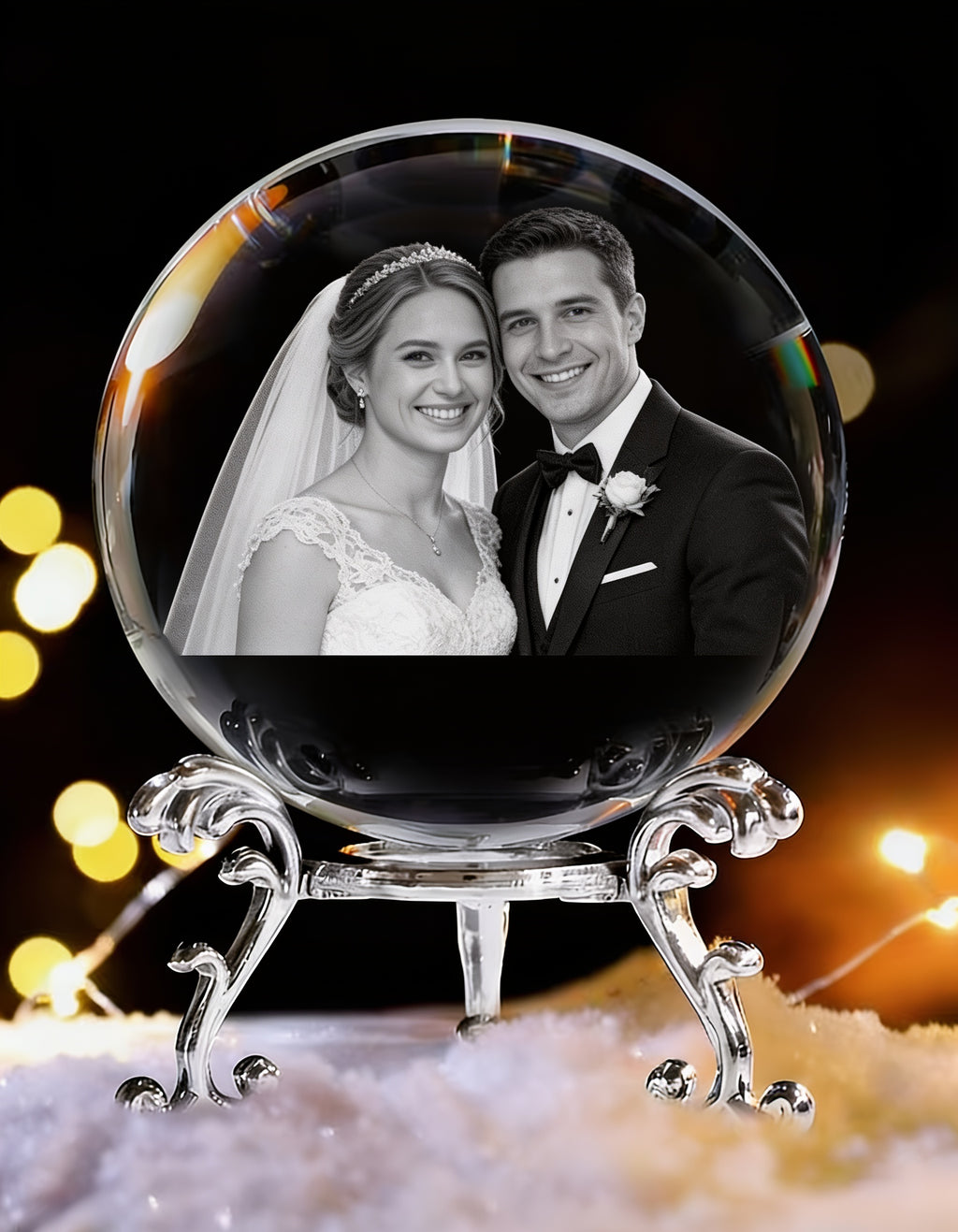 Infinity Crystal Award