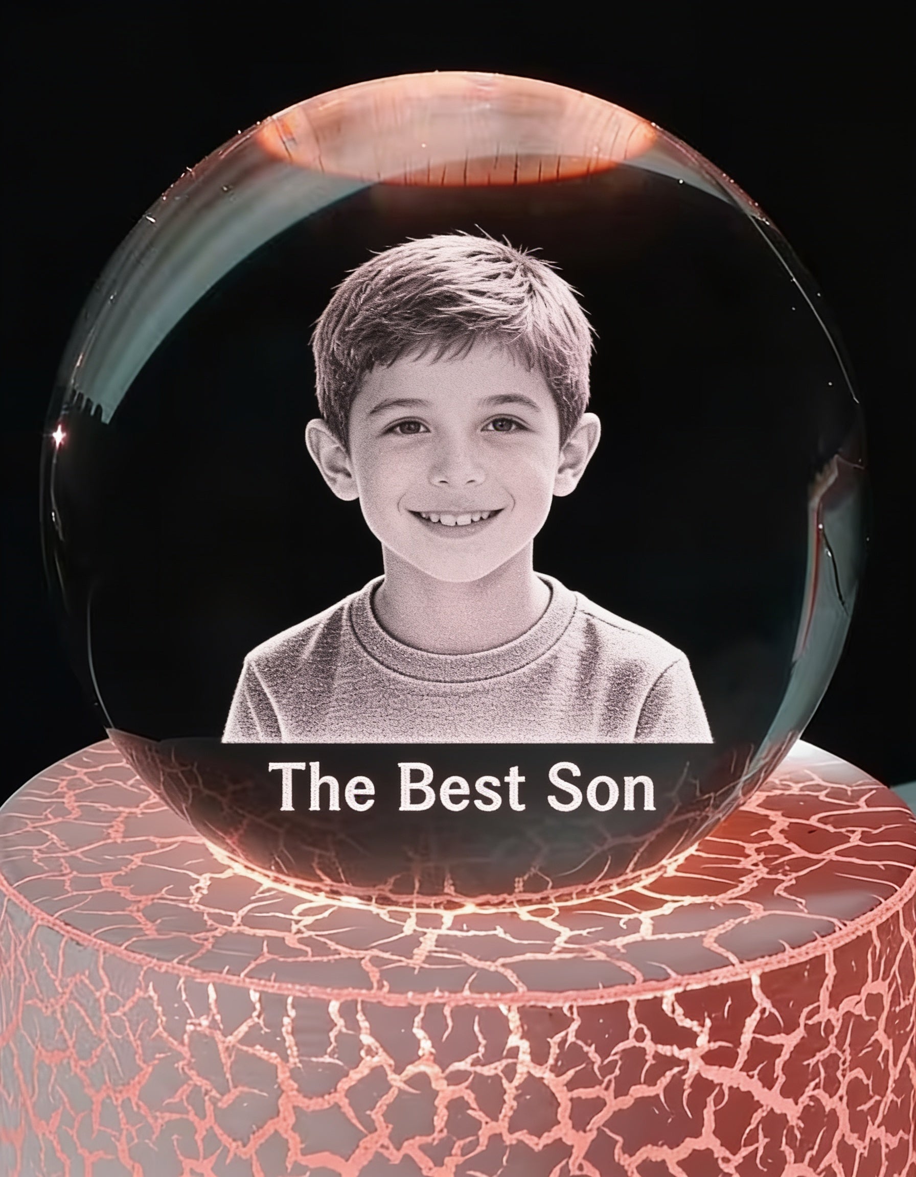 Crystal Legacy Award
