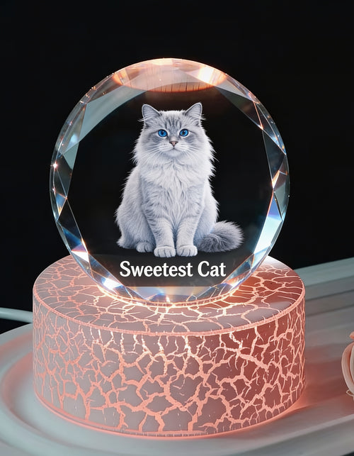 Crystal Legacy Award