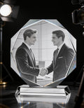 Forever Crystal Award